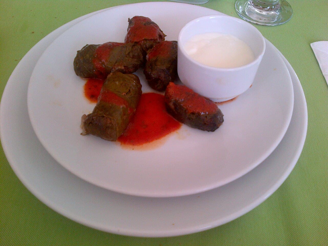 Beypazarı Dolması