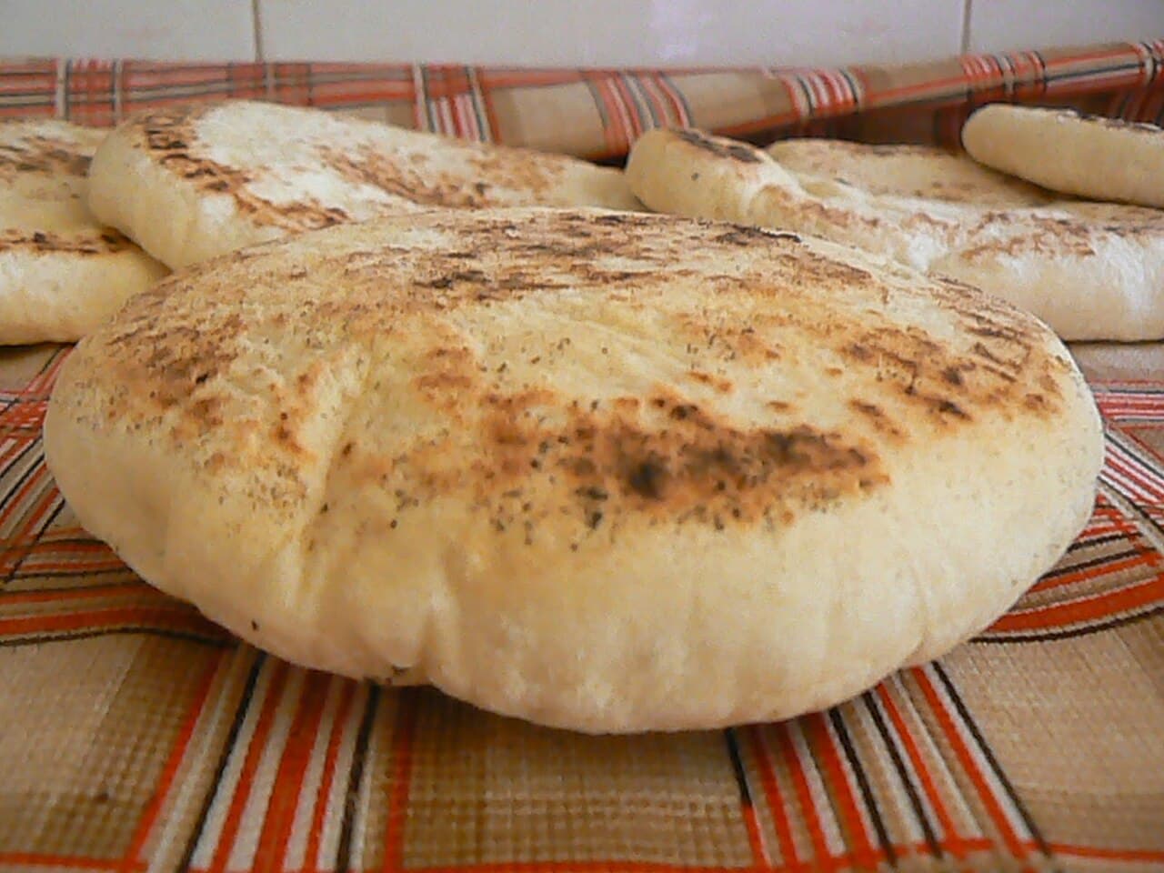 Kızılcahamam Bazlaması