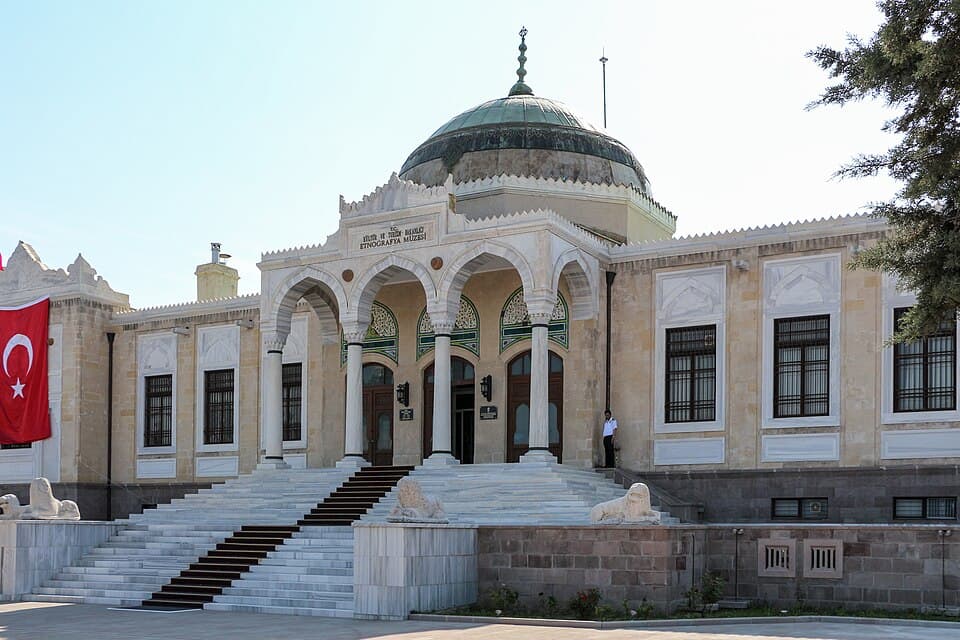 Ankara Ethnography Museum