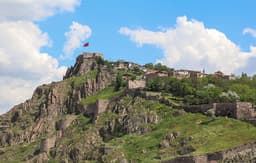 Burg von Ankara
