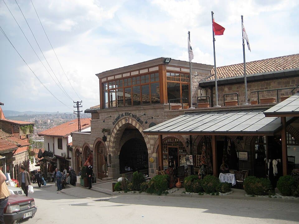 Çengelhan-Rahmi-M.-Koç-Museum