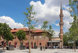 Hacı-Bayram-ı-Veli-Moschee