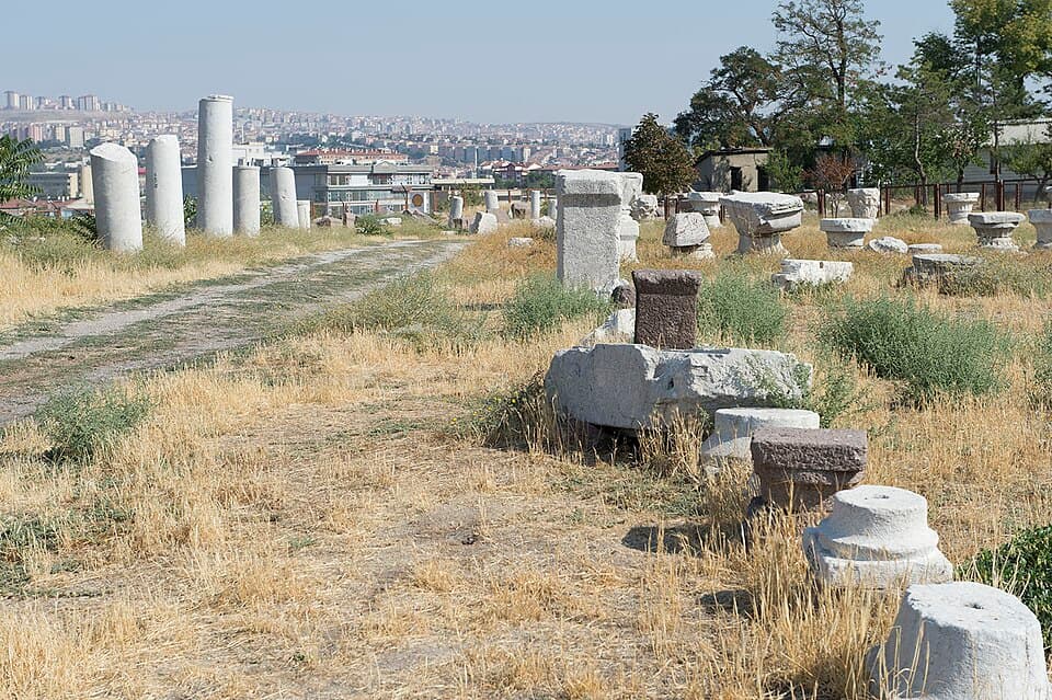 Roma Hamamı (Ankara)