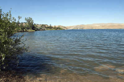 Stausee Kesikköprü
