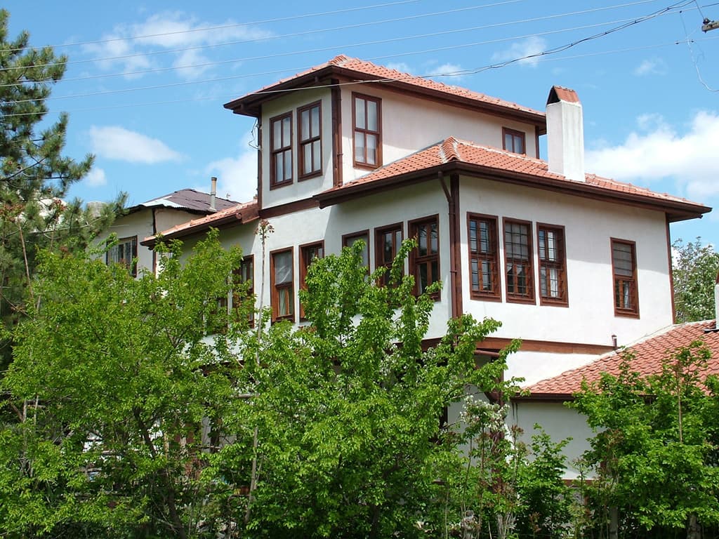 Beypazarı'nın ahşap konakları neden hâlâ ayakta