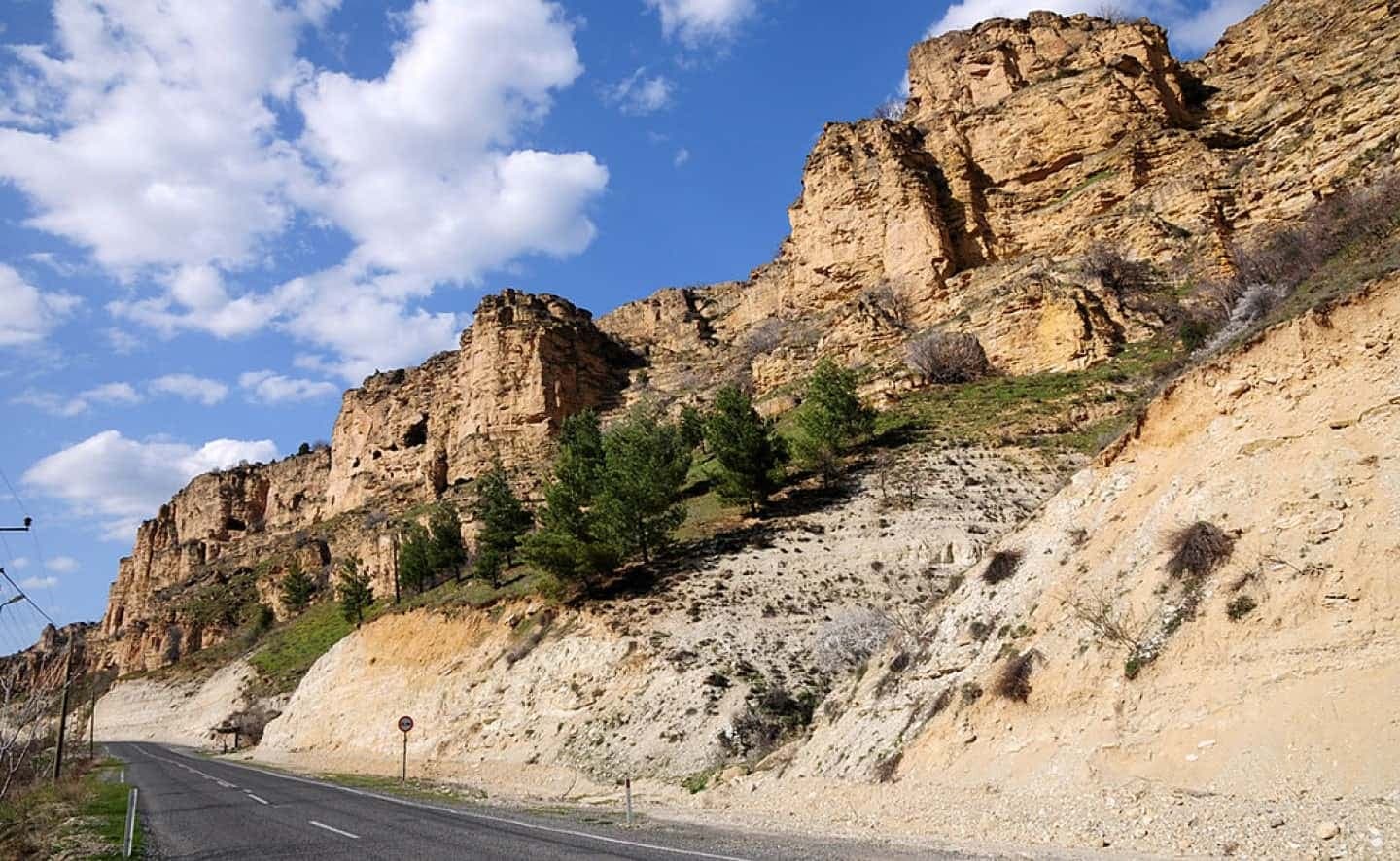 İnözü Valley (Kirmir Valley)
