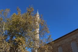 Sultan Alaaddin Mosque (Beypazarı)
