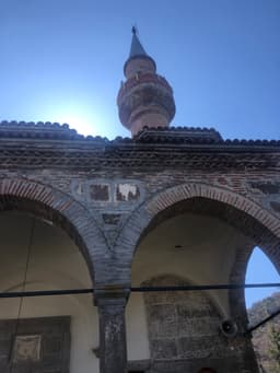 Peçenek Mosque