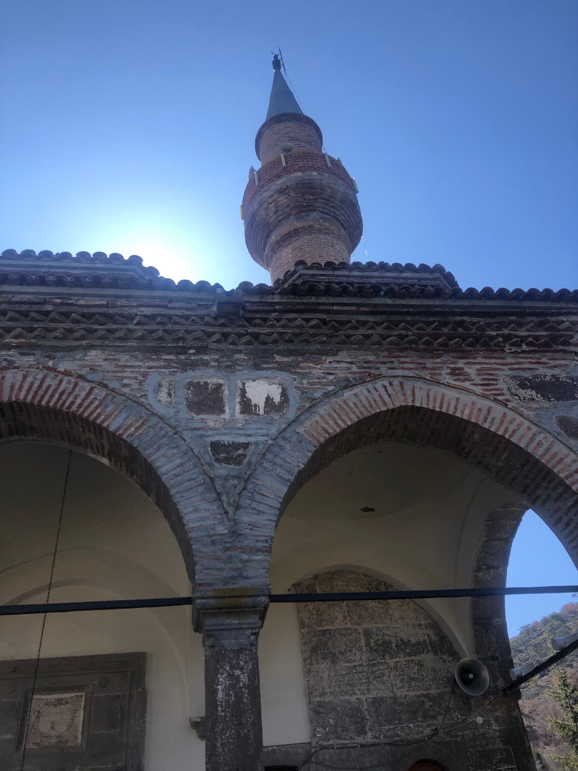 Peçenek-Moschee