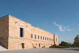 Atatürk- und Unabhängigkeitskriegsmuseum