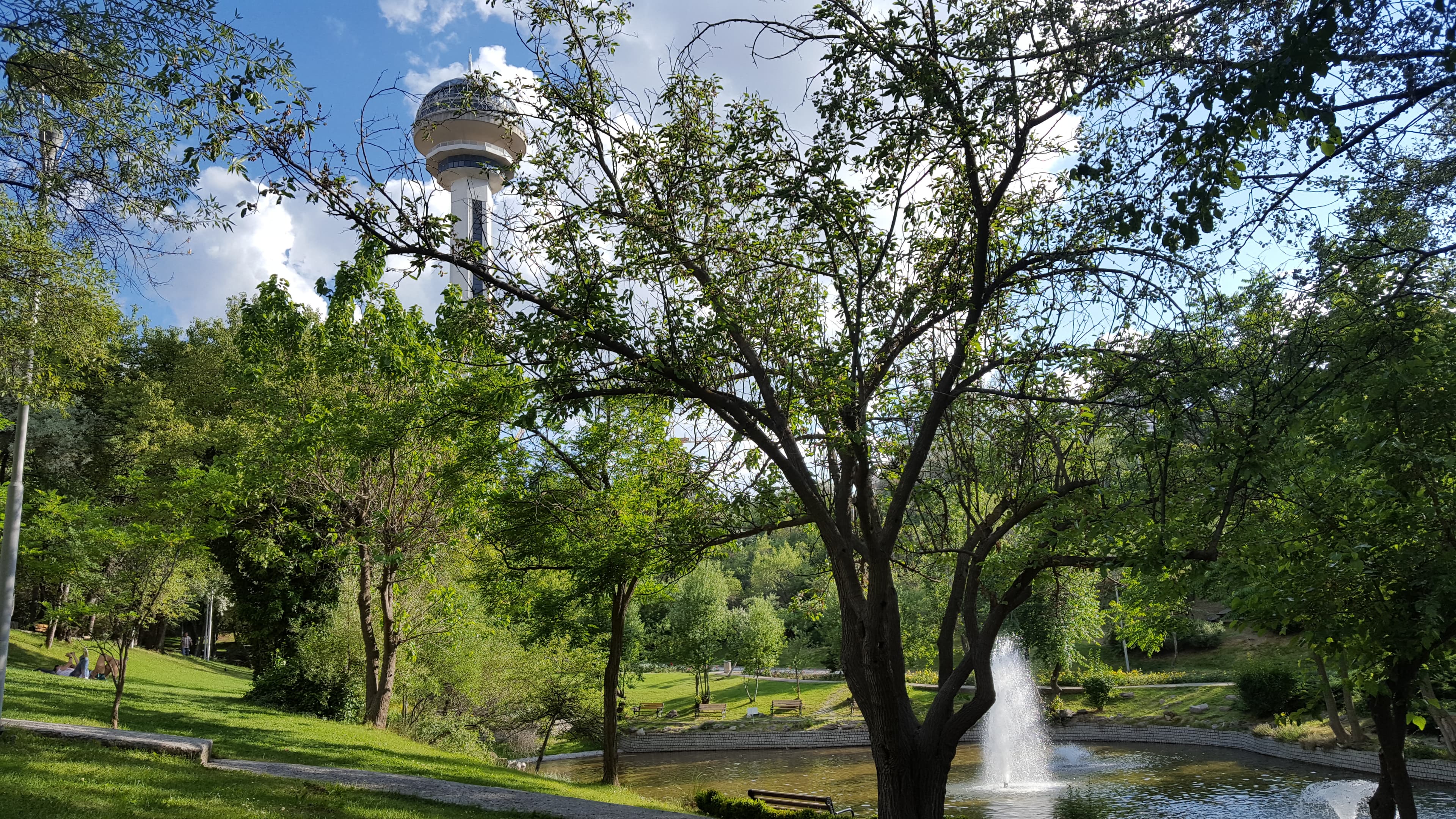 Botanischer Park
