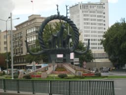 Hethitisches Sonnenscheiben-Denkmal