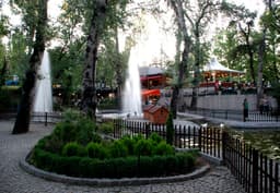 Kuğulu Park