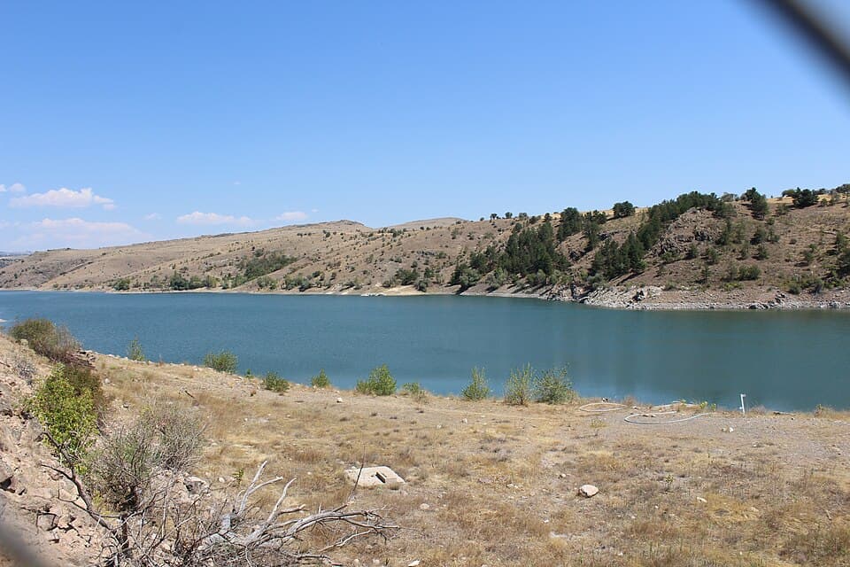 Çubuk II Dam