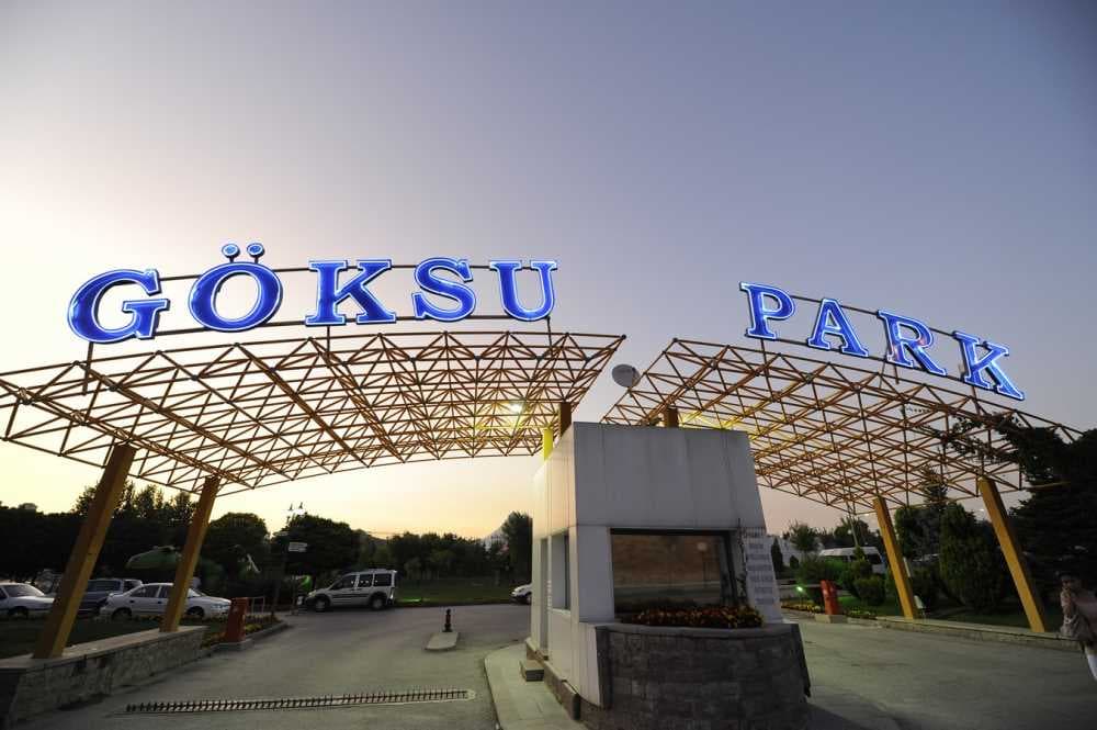 Parc Göksu