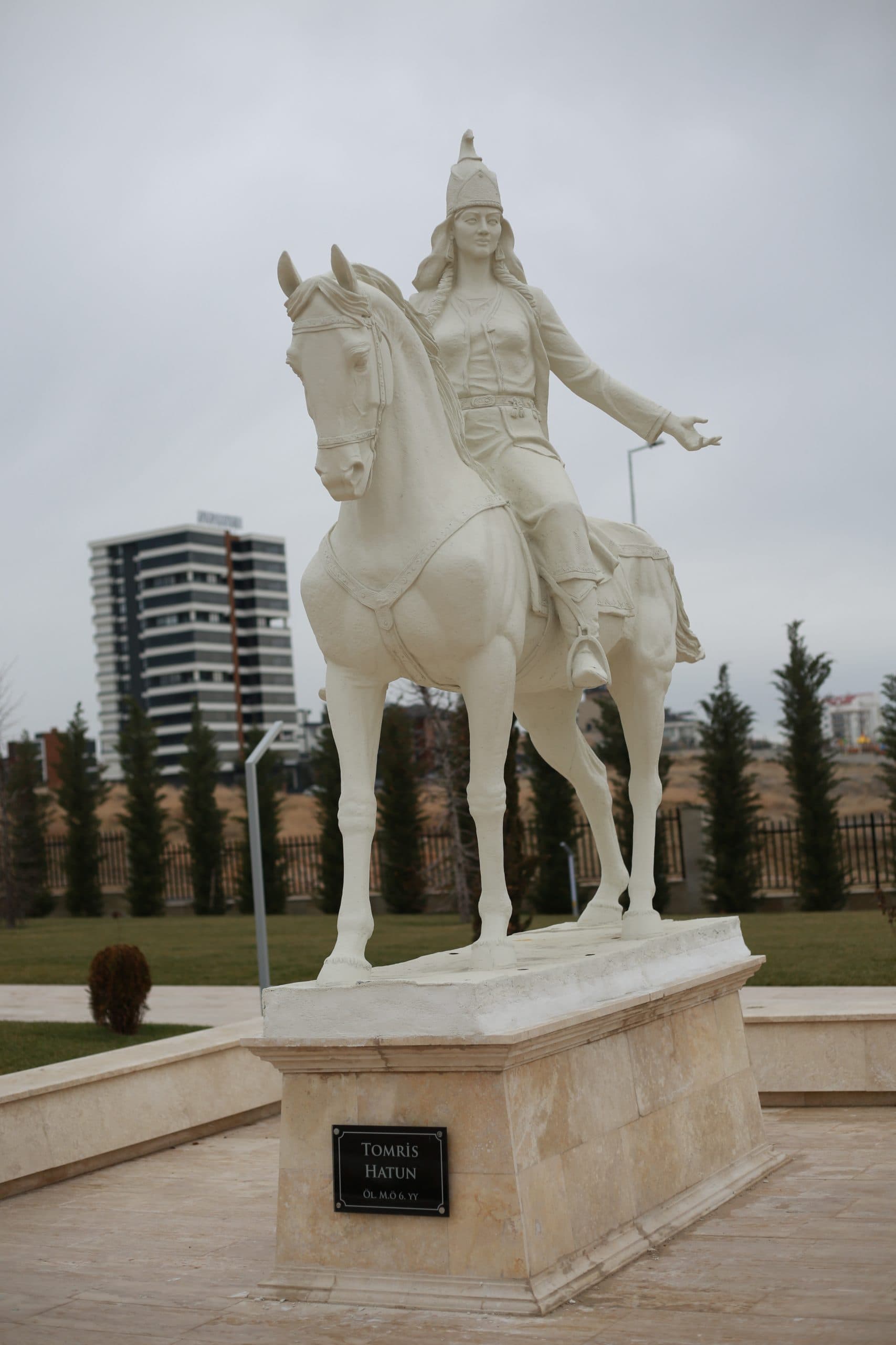 Musée et parc de l'histoire turque