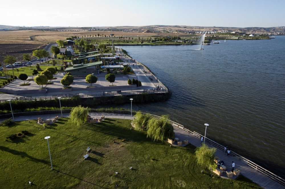 Gölbaşı Mogan Park