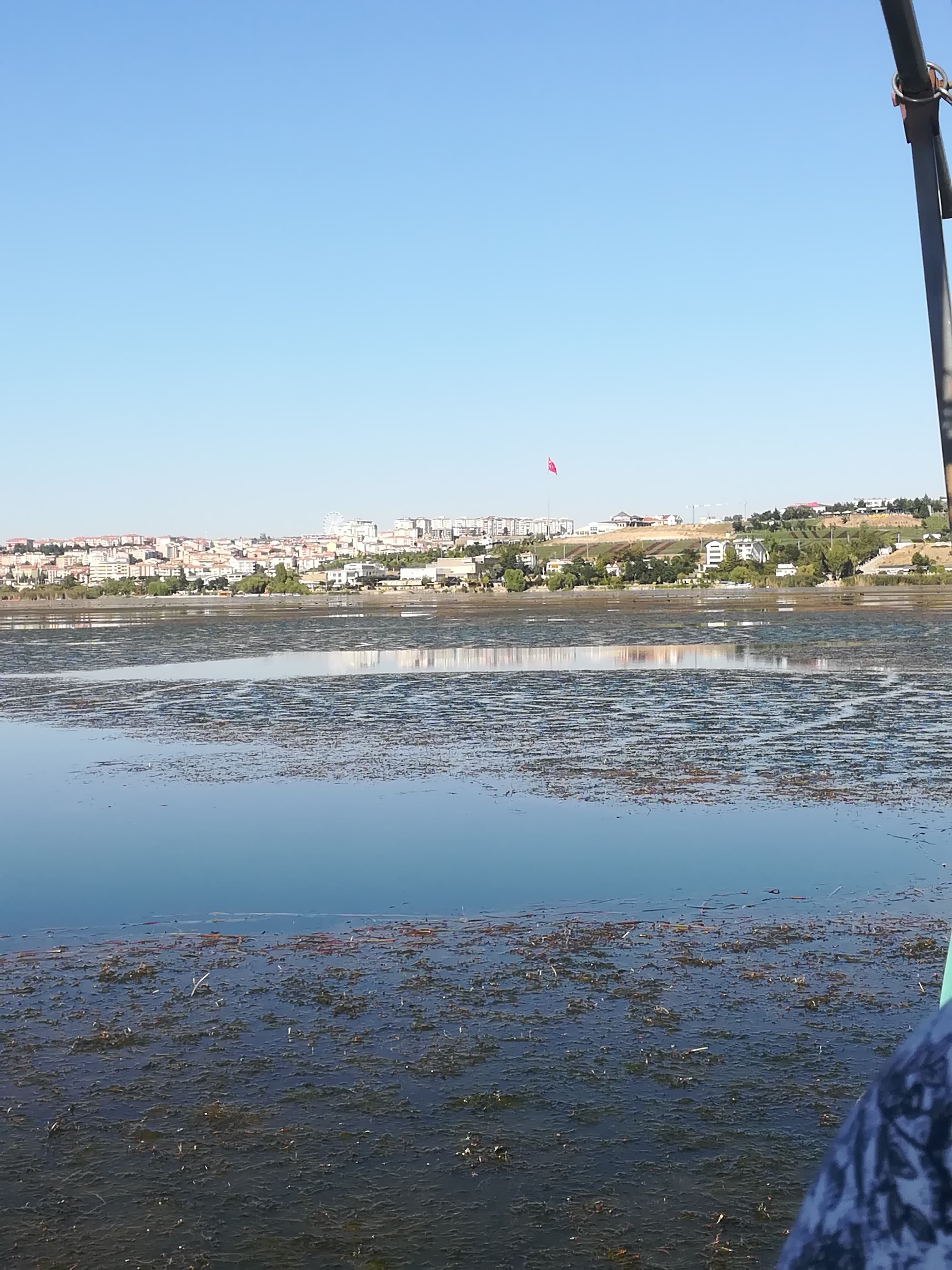 Mogan Gölü neden Ankaralıların gözde doğa kaçamağı