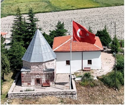 Grabmal von Durhasan Şah