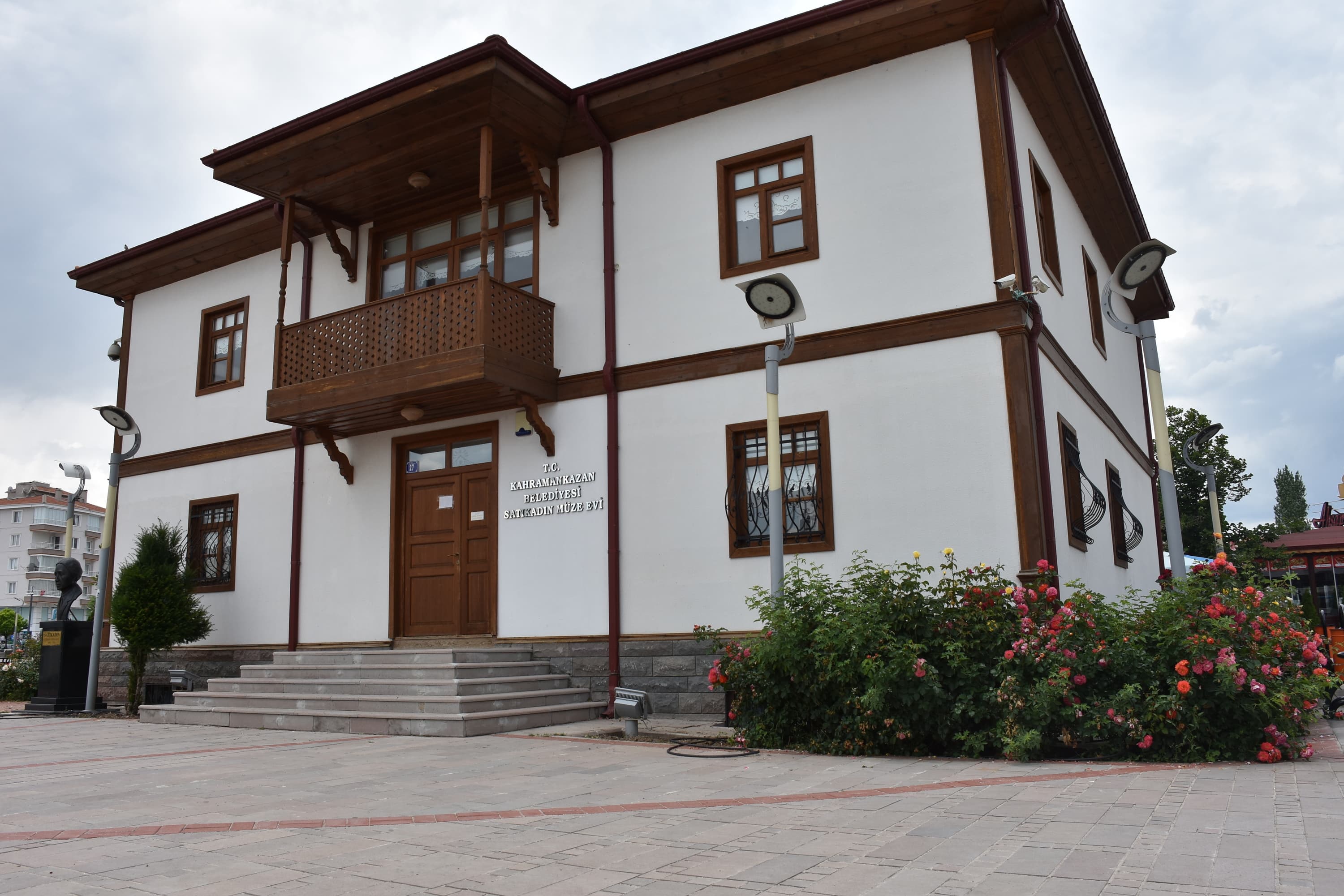 Musée Satıkadın