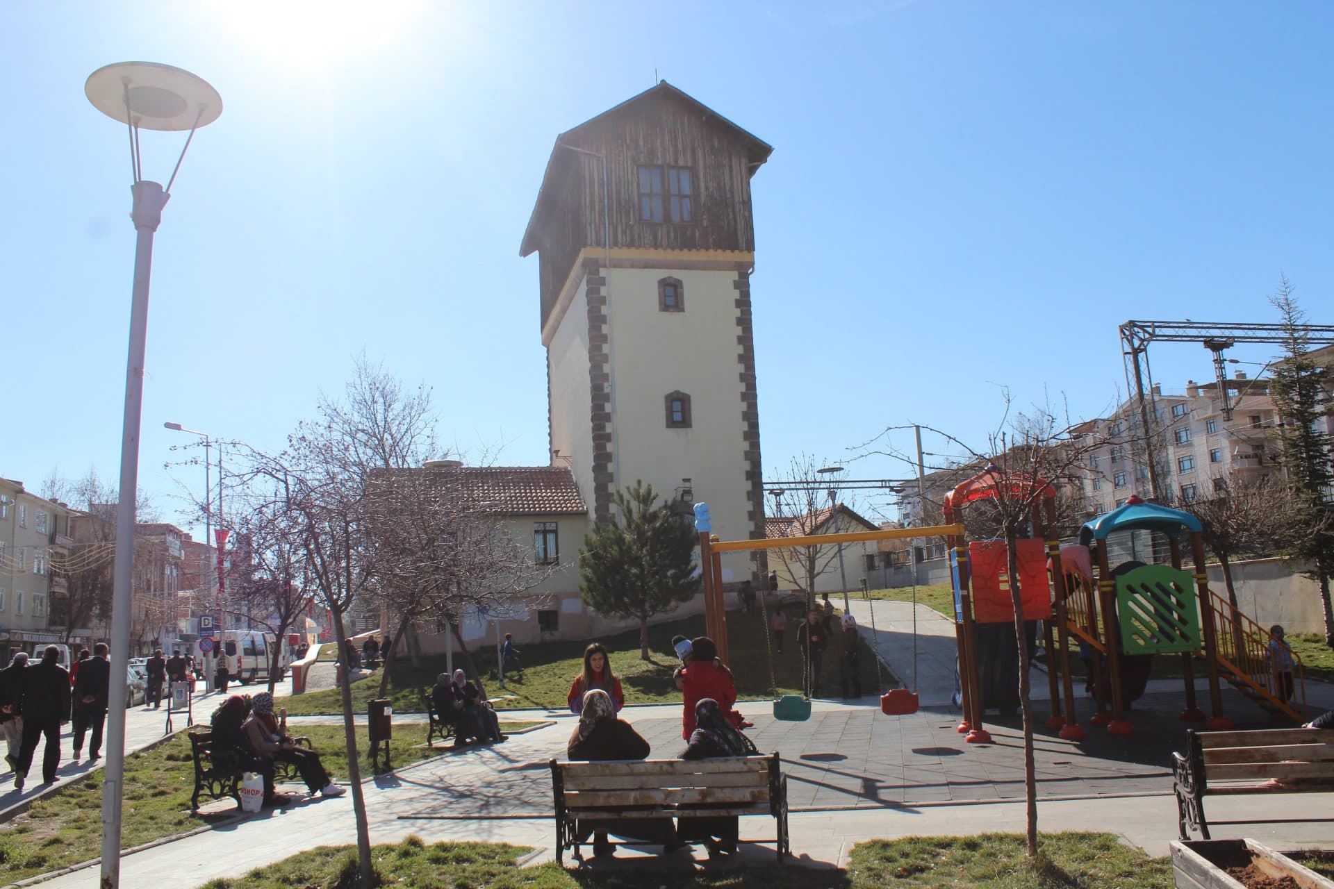 Stadtmuseum Polatlı