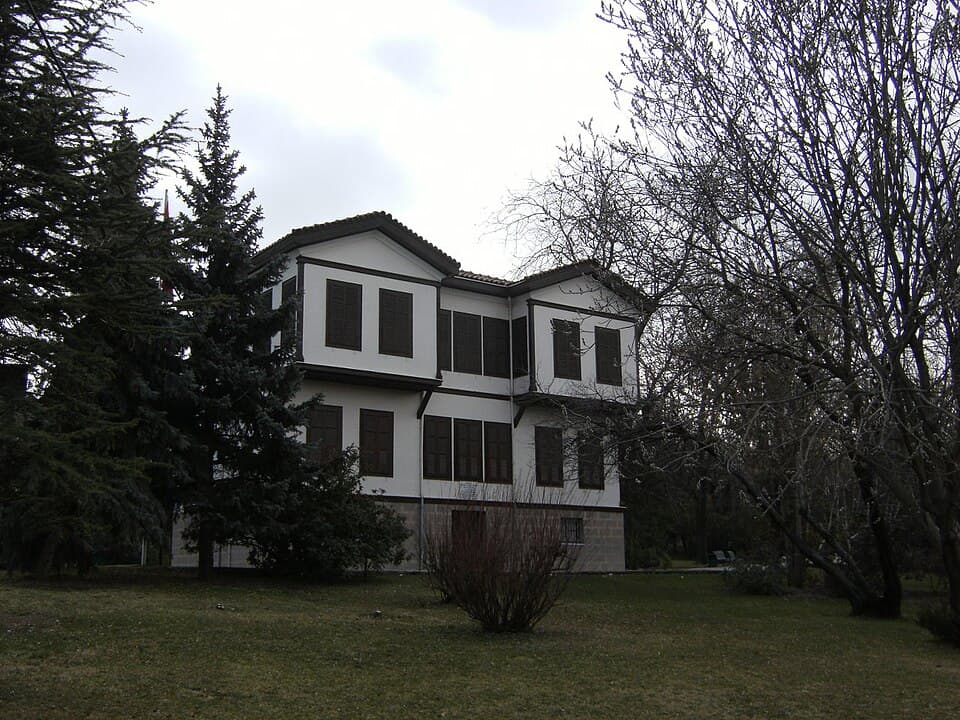 Atatürk Forest Farm (AOÇ)