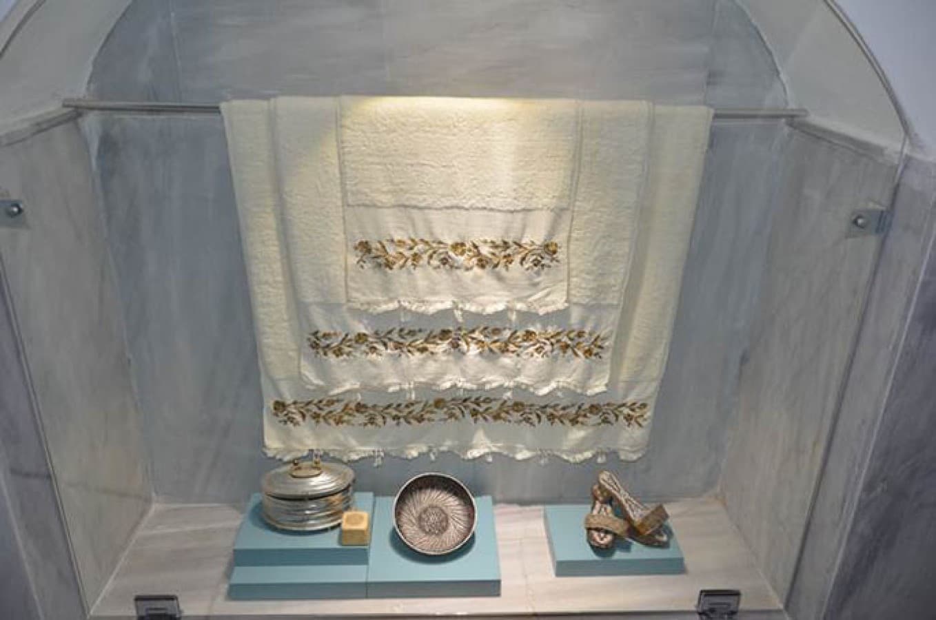 Rüstem Paşa Hamamı (Türk Hamam Müzesi)